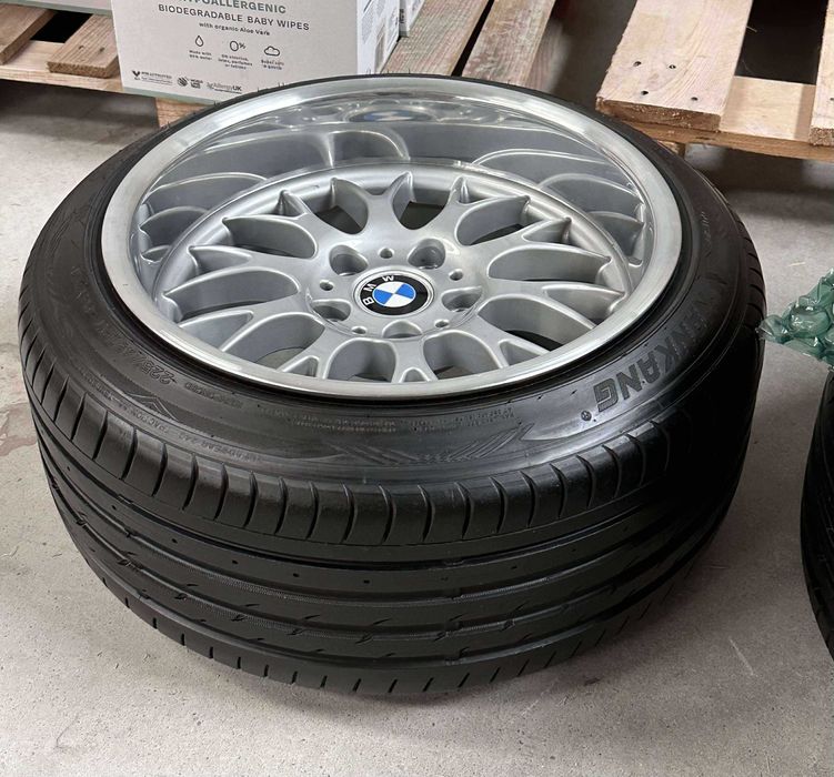 Vand jante Rondell R 17 in 2 latimi 0058 8.5 j et13