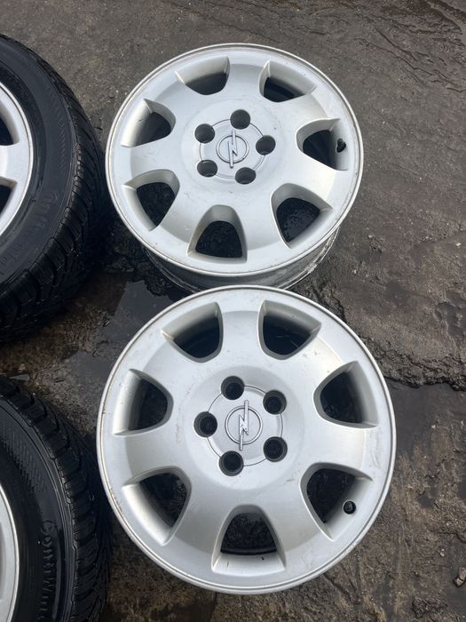 Джанти 5x110 16 Opel