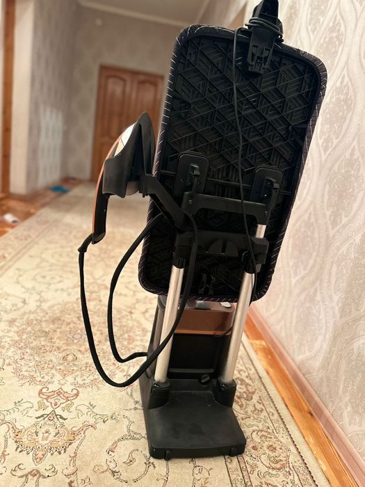 Парогенератор Tefal IXEO POWER QT2020E0 черный