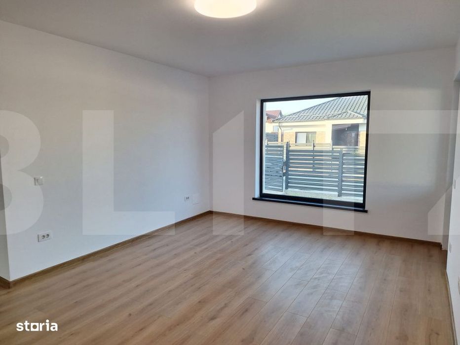 Casa individuala, 100 mp, teren, 535mp, zona Curtesti