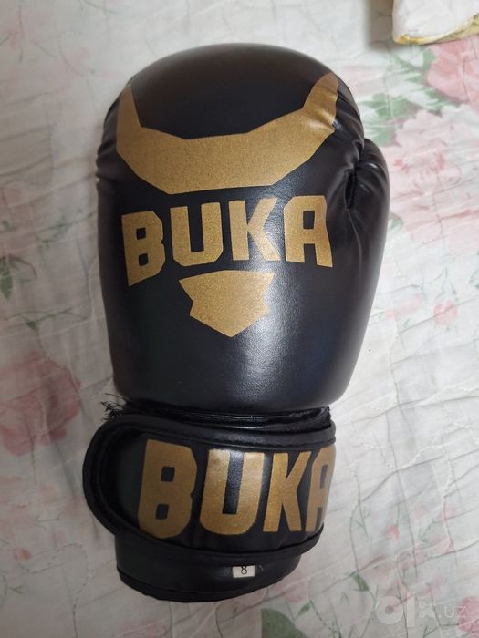 Боксёрские перчатки BUKA