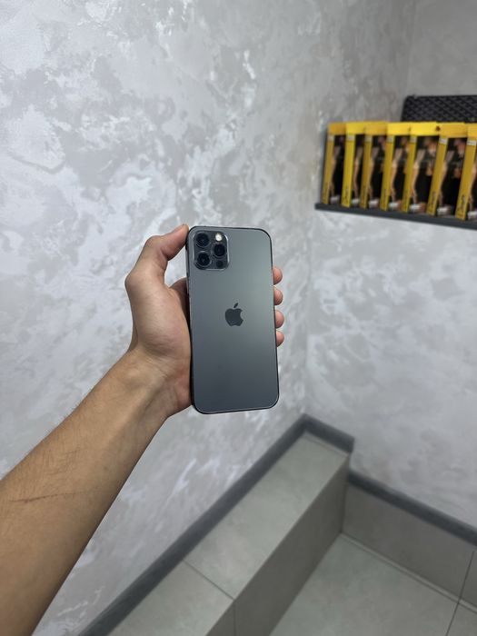 Iphone 12 pro sotiladi