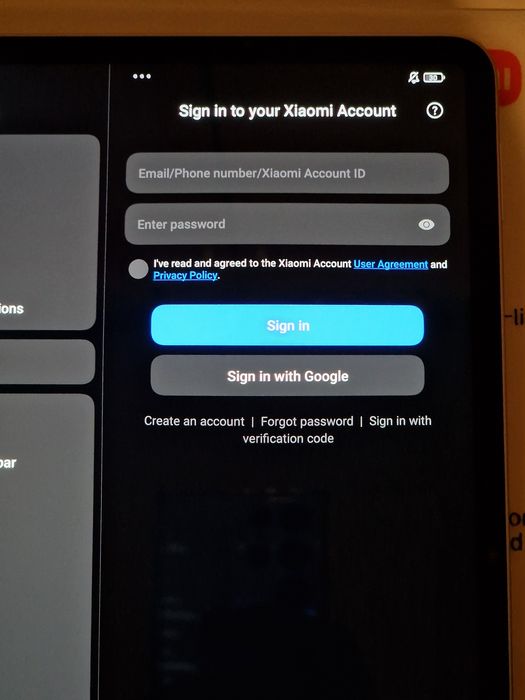 Xiaomi Pad 7 256GB + Keyboard