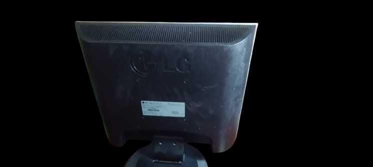 Монитор БУ LG 2006 года