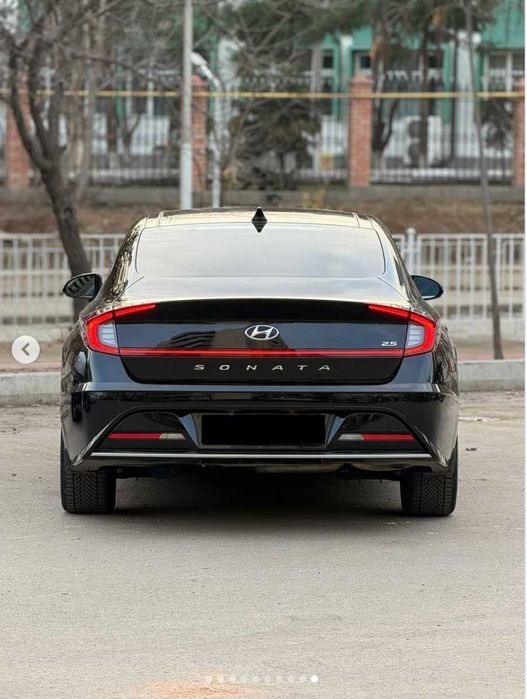 Hyundai Sonata 2022