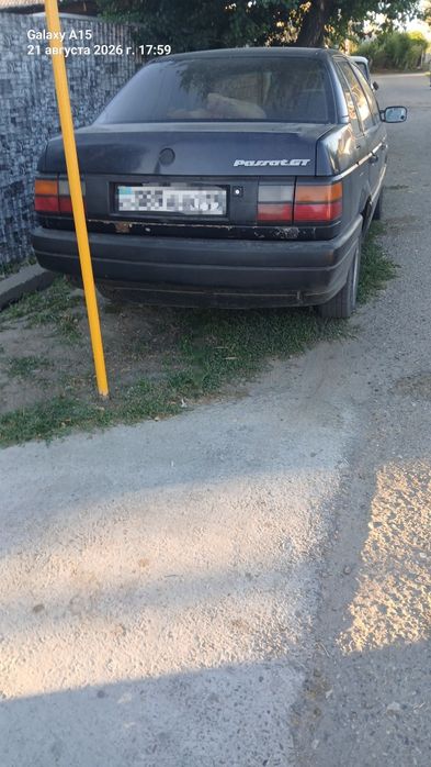 Продам пассат б3