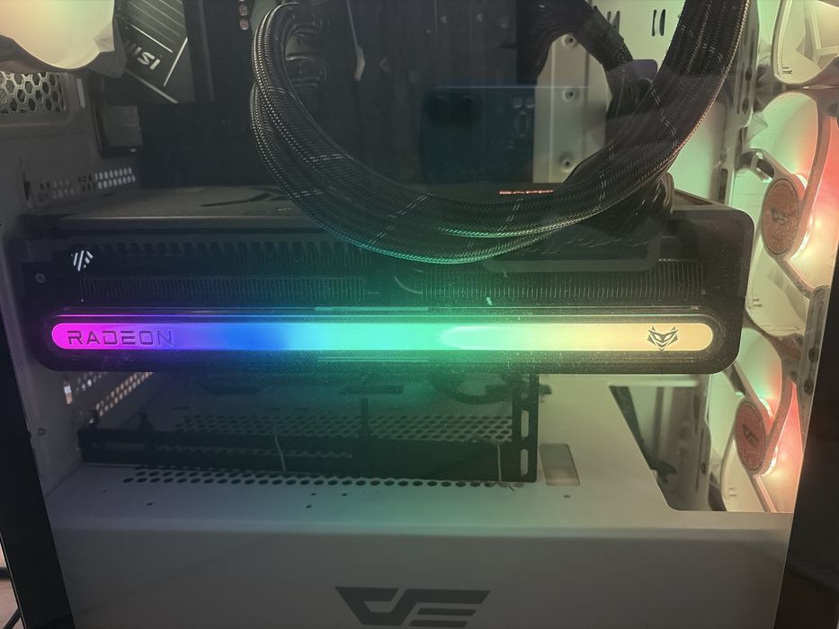 Placa video 7900xt
