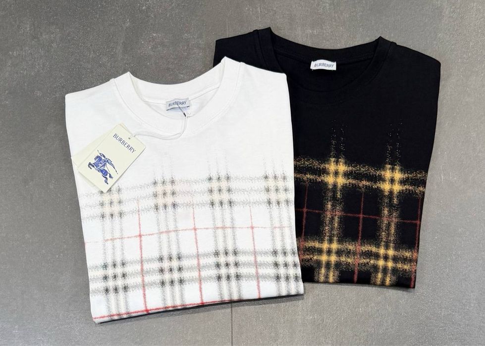 Мъжка тениска  Burberry