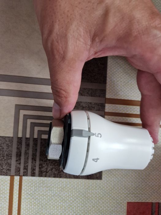 Termostat nou marca donfoss