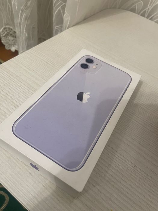 продается Iphone 11 64гб
