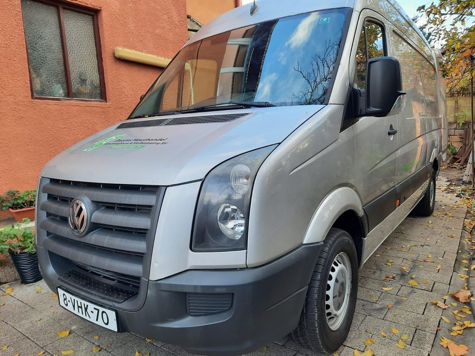 Vw Crafter // An 2011 // Model Mediu //Olanda //