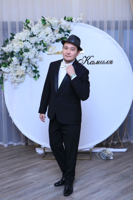 Ведущий/Тамада/Шоумен (каз/рус)