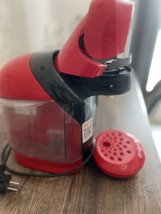 Aparat de cafea bosch cu capsule
