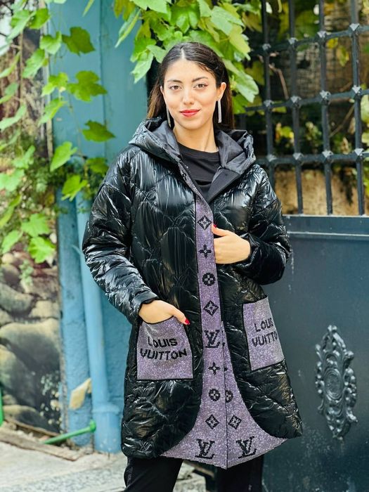 Куртка большимер новая Турция