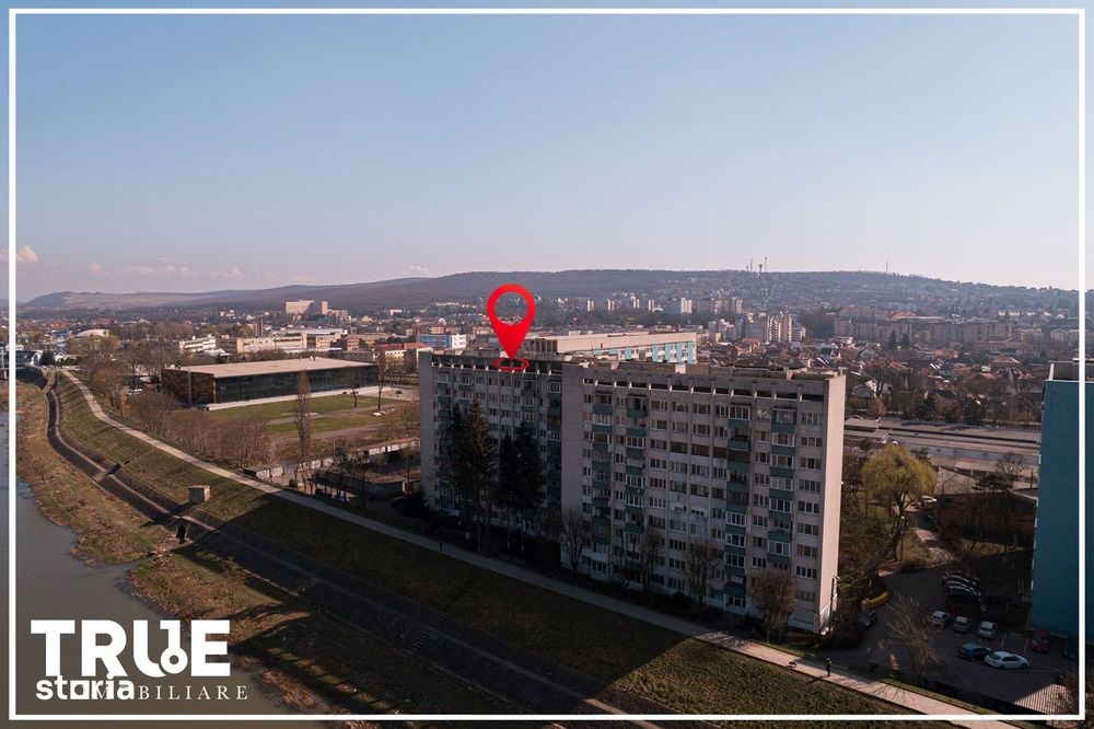 Ap. cu 2,5 camere de închiriat – Aleea Carpați, Târgu Mureș