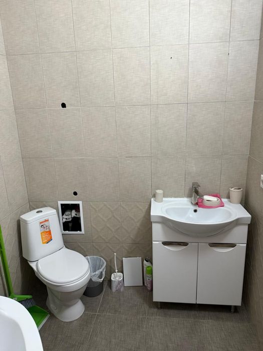 Сдам квартиру на левом берегу