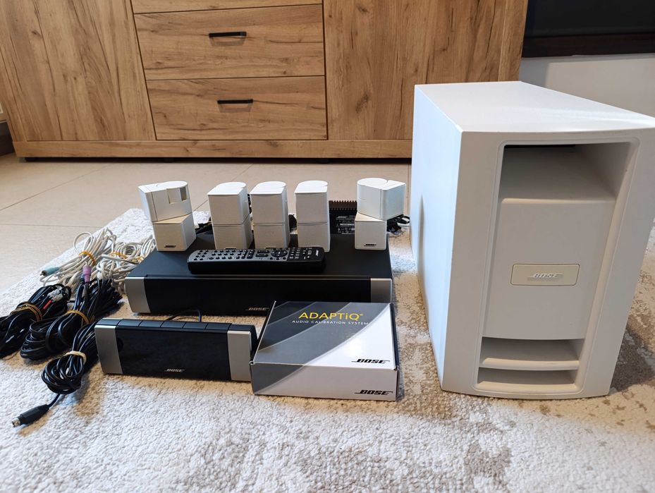 BOSE Lifestyle,Sistem home cinema 5.1