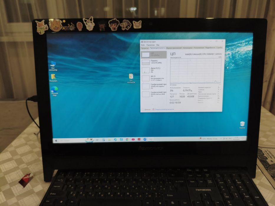 Продам Моноблок Lenovo