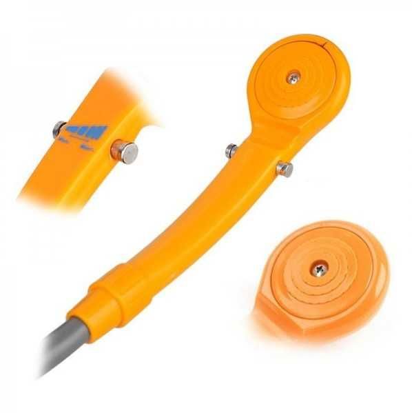 Преносим портативен къмпинг душ с помпа за автомобил 12V