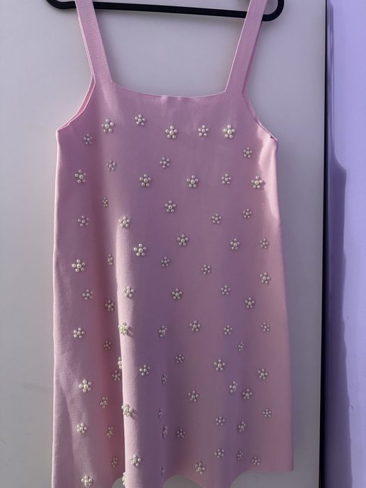 Рокля Зара размер М