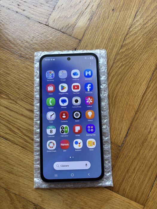 Samsung Galaxy A55 de 256 Gb Dual 5G Black