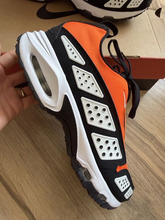 Нови Оригинслни маратонки Nike Air Max Sunder "Safety Orange"! 40,5 н