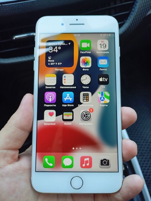 Iphone 7 plus•32Gb•ideal