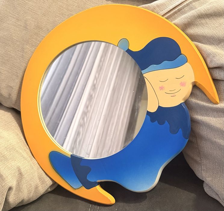 Огледало  Сънчо