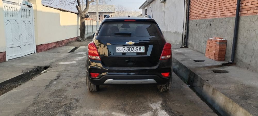 Tracker full avtomat