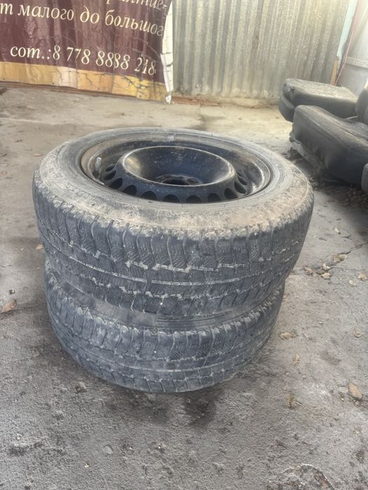 Продам штамповый диск