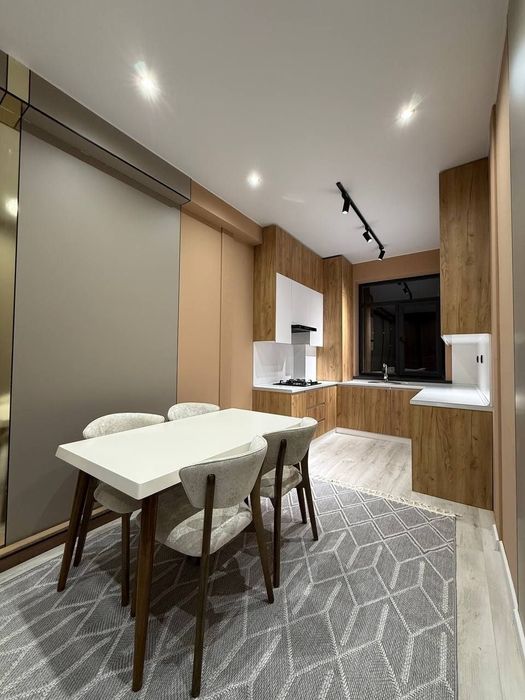 Юнусабад 13. 2/1/8. Евро, мебель+техника