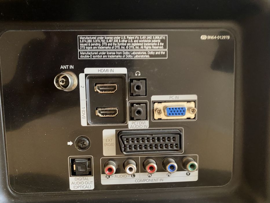 Продам телевизор SAMSUNG и кронштейн