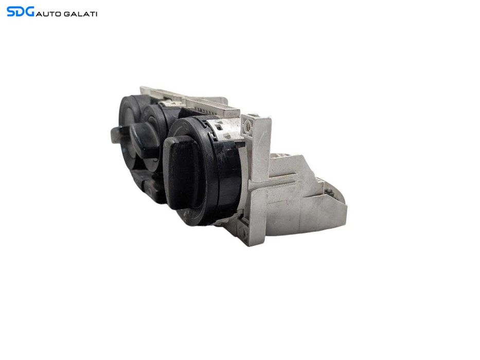 Panou Modul Comanda Control Clima Climatronic Skoda Octavia 1 1997 - 2010 Cod 1U0820045G [L6890]