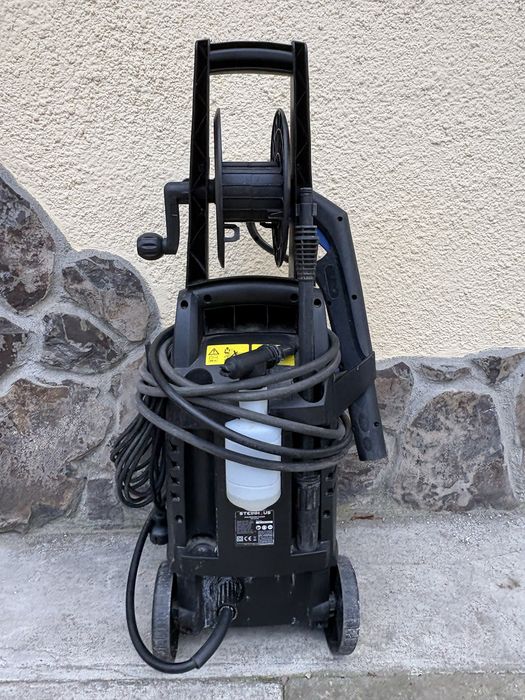Aparat de spalat cu presiune Steinhaus PRO-HPC18L, 1800 W, 140bar