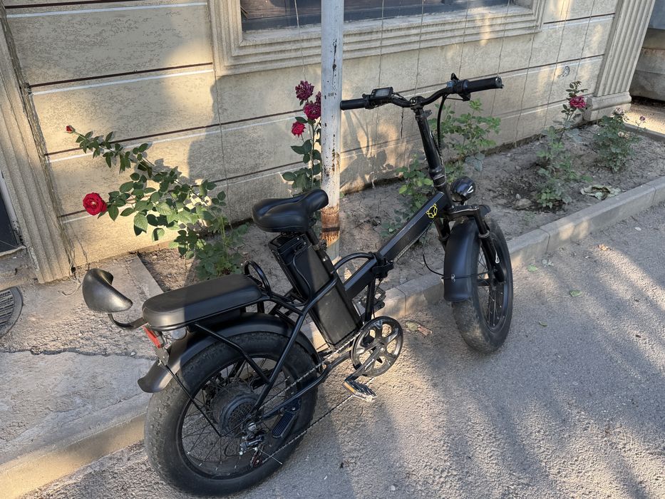 Продам Leopard E-bike