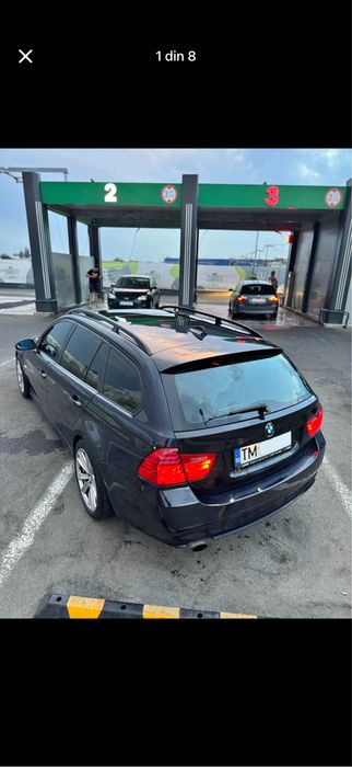 Vand BMW E91 2.0D