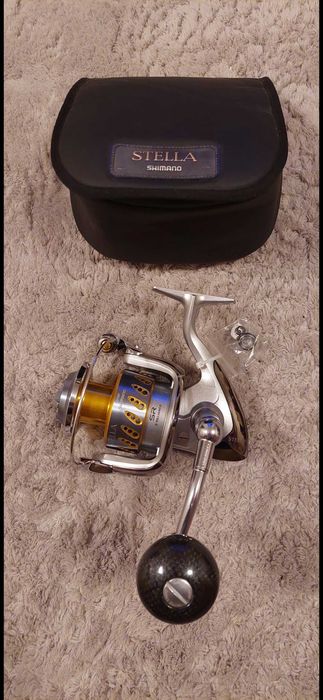 Shimano Stella SW8000HG