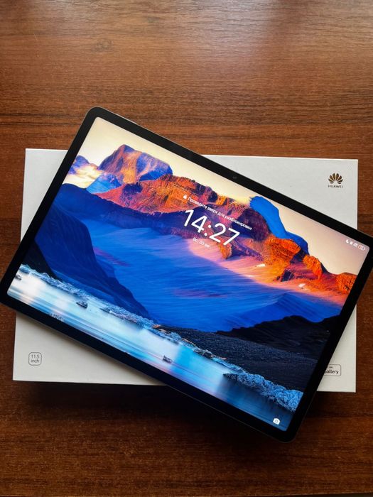Huawei matepad 11.5, 8/256, 2026 идеал