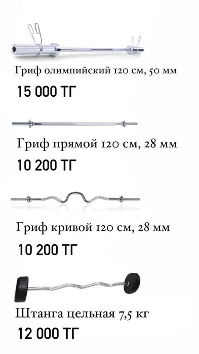 Спортивный  инвентарь