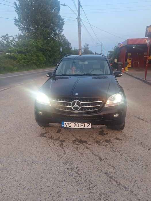 Vand Mercedes ML 164  3.0