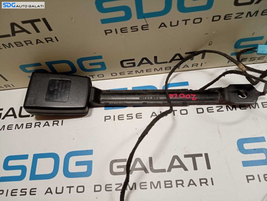 Pretensionare Capsa pentru Centura Siguranta Dreapta Fata Volkswagen Tiguan 2007 - 2015 Cod 5N0857755E [M6470]