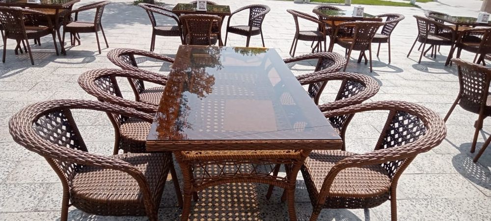 Ротанговая  мебель  для  сада и дома