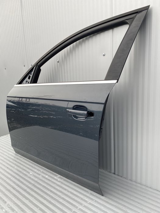 Usa st fata Audi A4 B8 • cod de culoare LZ7H • 2008-2012