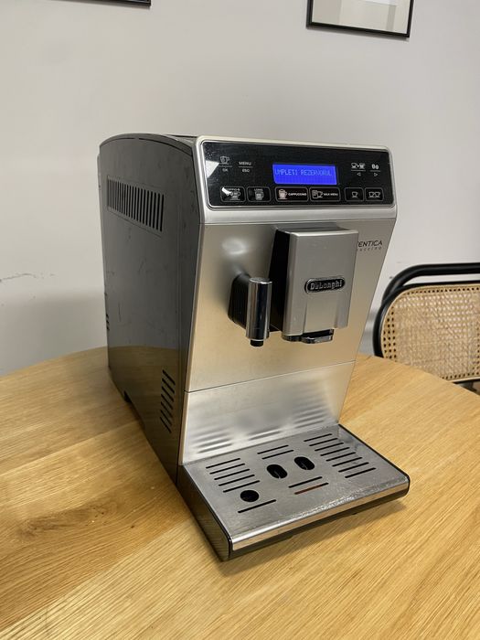Cafetiera Delonghi autentica  cappucino