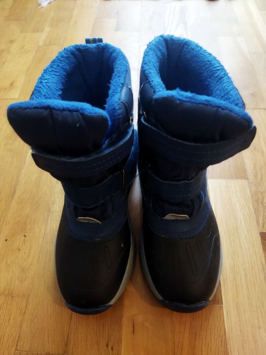 Детски зимни ботуши 31 номер