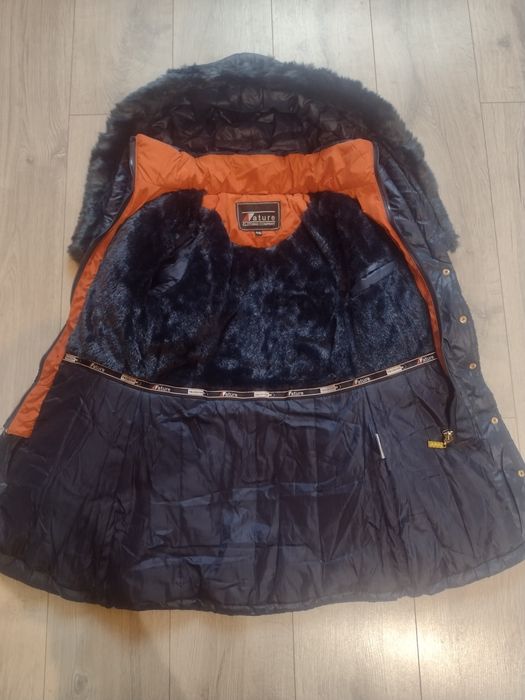 Зимно яке - за дете 8-10 г.