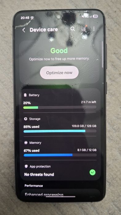Samsung galaxy s21fe