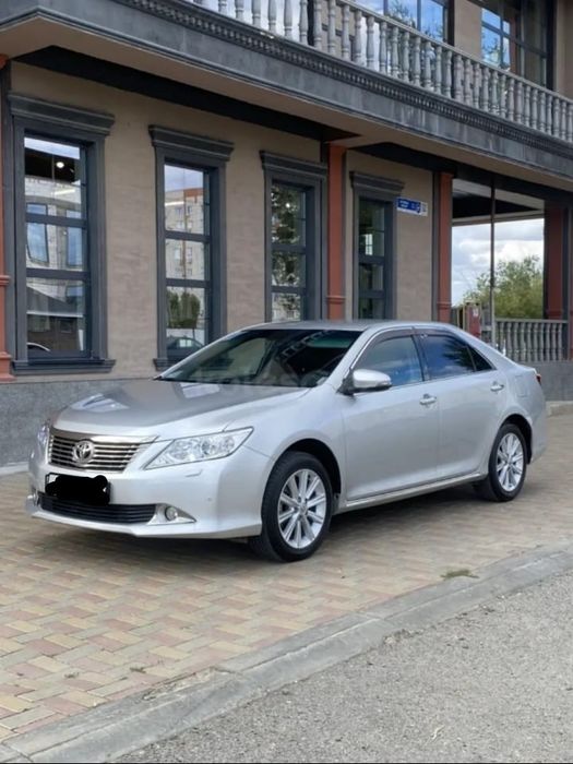 Продам Toyota Camry 50, Европеец N4.