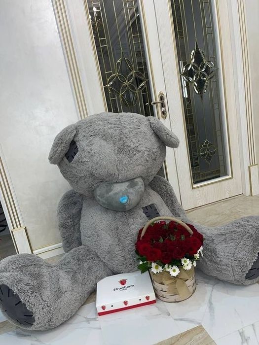 Yumwoq teddy ayiq(me to you)