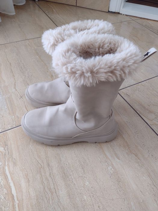 Cizme pentru fete Zara
